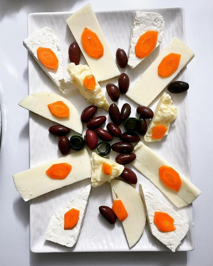 Kukes Grand Jnk Boutique Hotel מראה חיצוני תמונה