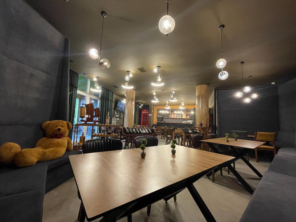 Kukes Grand Jnk Boutique Hotel מראה חיצוני תמונה