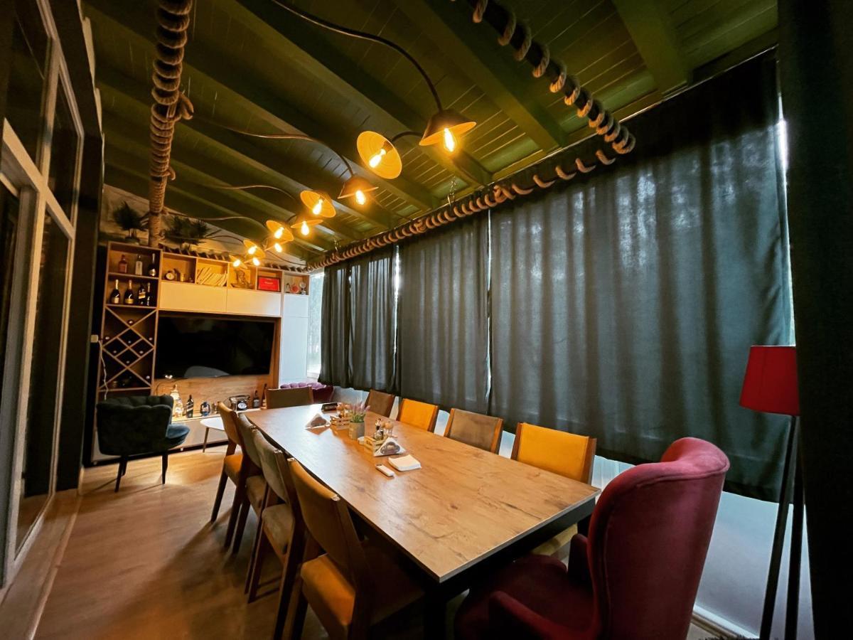 Kukes Grand Jnk Boutique Hotel מראה חיצוני תמונה