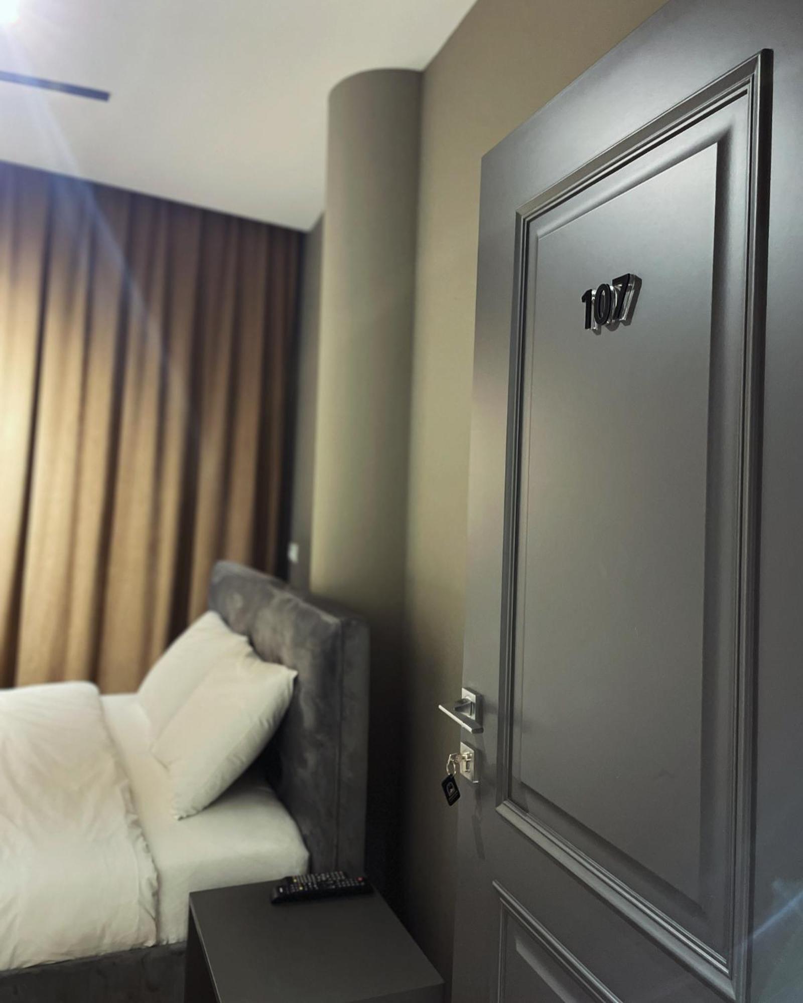 Kukes Grand Jnk Boutique Hotel מראה חיצוני תמונה