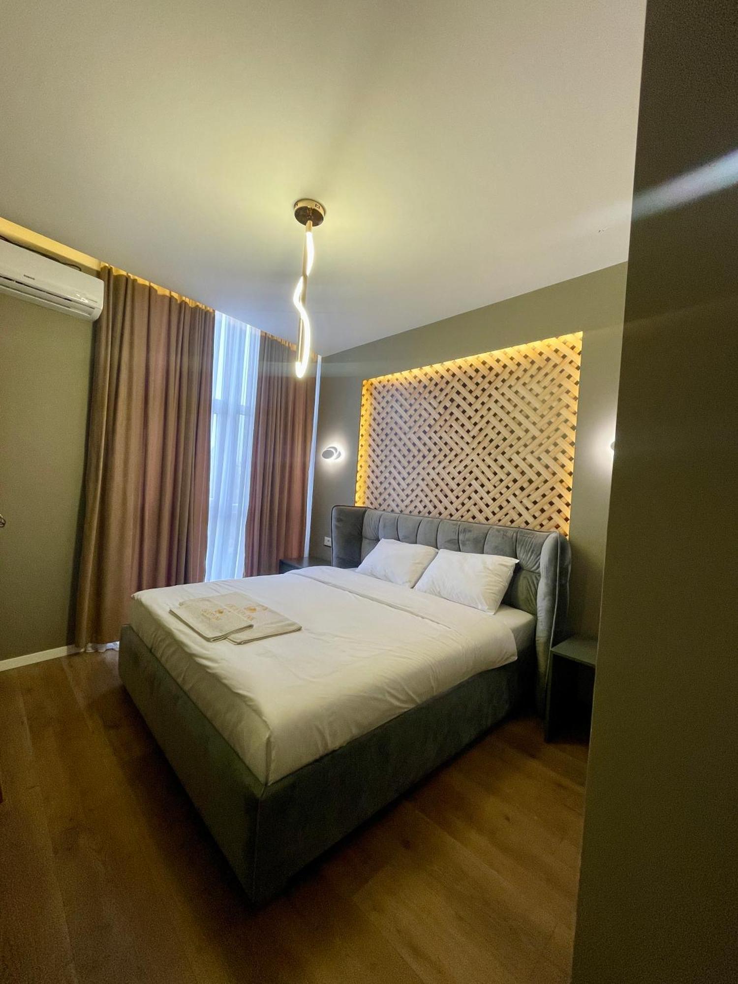 Kukes Grand Jnk Boutique Hotel מראה חיצוני תמונה