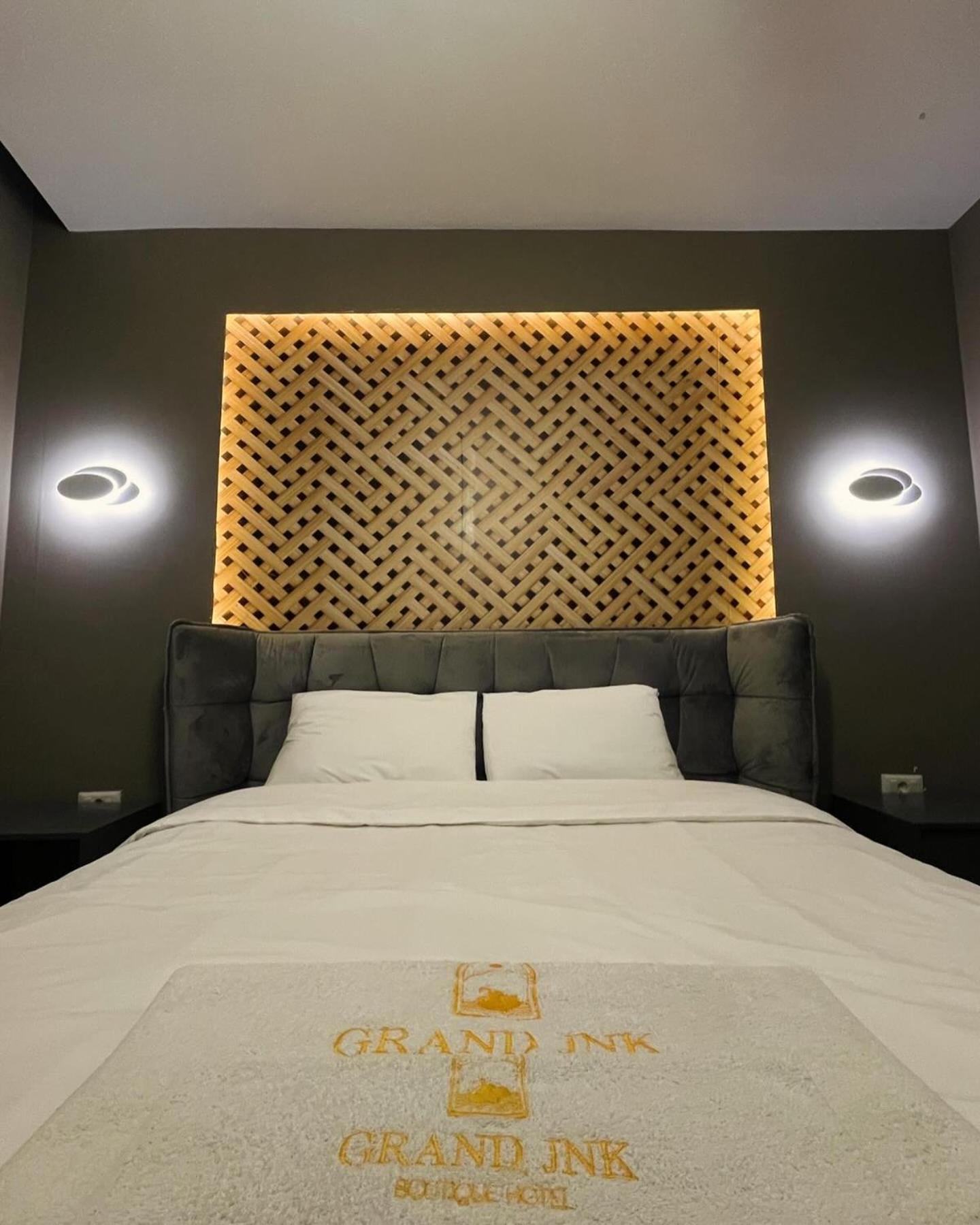 Kukes Grand Jnk Boutique Hotel מראה חיצוני תמונה