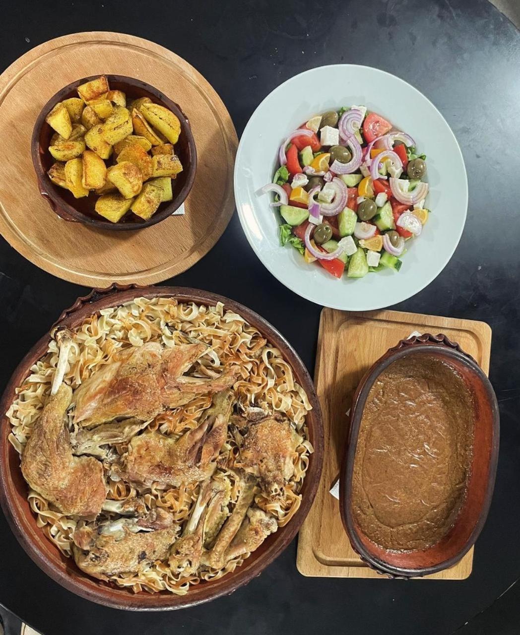 Kukes Grand Jnk Boutique Hotel מראה חיצוני תמונה